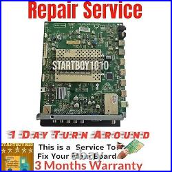 Repair Service Vizio Main Board E422va 756txacb5k005 / 715g4365-m01-000-005k Repair Service Vizio Main Board E422va 756txacb5k005 / 715g4365-m01-000-005k