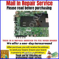 Repair Service Vizio Main M65-C1, XFCB0TK009040X, 756TXFCB0QK0270