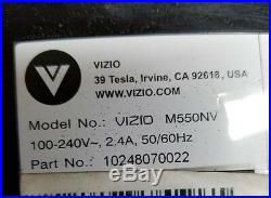 Repair Service Vizio Main board DEAD OR FLASHING 3655-0102-0150 for M550NV