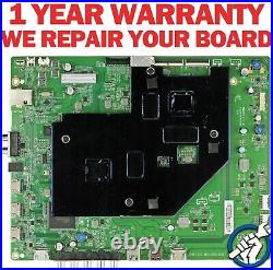 Repair Service Vizio P65-C1 Main Board 715G7533-M01-000-005T 756TXGCB0QK044