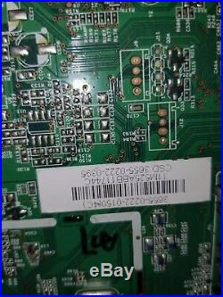 VIZIO M550SV Main Board NAND Flash / EEPROM U12 IC - 3655-0342-0150 - NEW Tested