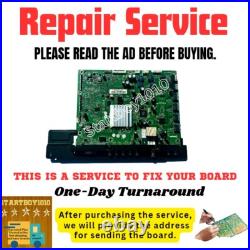 Repair service VIZIO M550SV MAIN BOARD 3655-0342-0150 3655-0342-0395