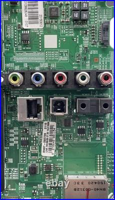 Samsung BN97-09272B & BN94-13802E Main Boards with Vizio Main Board TV Parts Set