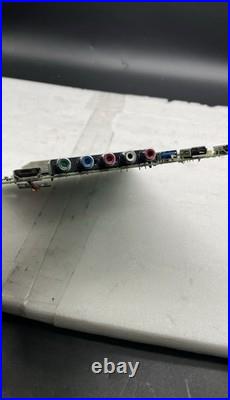 Samsung BN97-09272B & BN94-13802E Main Boards with Vizio Main Board TV Parts Set
