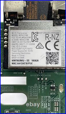 Samsung BN97-09272B & BN94-13802E Main Boards with Vizio Main Board TV Parts Set