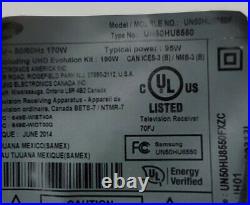 Samsung UN50HU8550 Repair kit Main Board BN94-07675A, T-Con Board