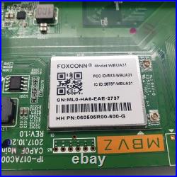 (Ships Today) New OEM Vizio TV Main Board Y8387104S 1-Year Warranty