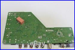 TMain Board for D55un-E1 Vizio P/N (X) XHCB01K035060X 715G9070-M0C-000-004