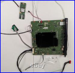 TNPH1272 1A / TZRNPO1MEVX / MAINBOARD & Power Button, Wi-Fi Module