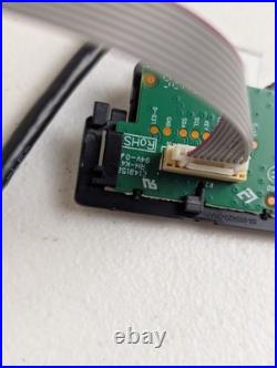 TNPH1272 1A / TZRNPO1MEVX / MAINBOARD & Power Button, Wi-Fi Module