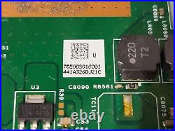 TV Main Board 75.500S0.1000 Without Wifi Module