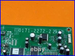 TV Main Video Board Mainboard 3642-0242-0150