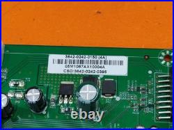 TV Main Video Board Mainboard 3642-0242-0150