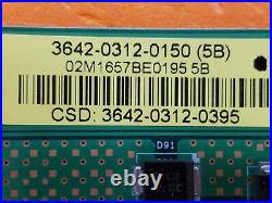 TV Main Video Board Mainboard 3642-0312-0150