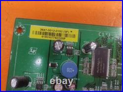 TV Main Video Board Mainboard 3647-0012-0150
