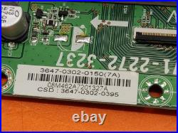 TV Main Video Board Mainboard 3647-0302-0150