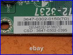 TV Main Video Board Mainboard 3647-0302-0150 TV Main Video Board Mainboard 3647-0302-0150