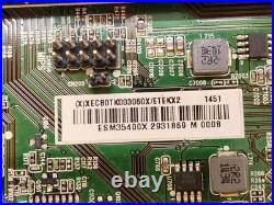 TV Main Video Board Mainboard 756TXECB0TK0030