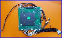 TV Main Video Board Mainboard 791.01J10.0002 w Cables