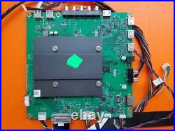 TV Main Video Board Mainboard 791.01J10.0002 w Cables