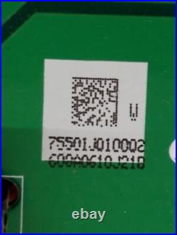 TV Main Video Board Mainboard 791.01J10.0002 w Cables