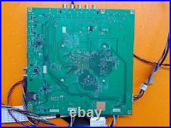 TV Main Video Board Mainboard 791.01J10.0002 w Cables
