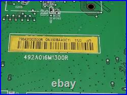 TV Main Video Board Mainboard 796431300500R (492A016M1300R)