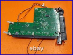 TV Main Video Board Mainboard 91.74Y10.002G w Cable