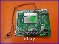 TV Main Video Board Mainboard CBPFTXCCB02K035 w Cable