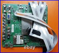 TV Main Video Board Mainboard w Cables 3642-0872-0150