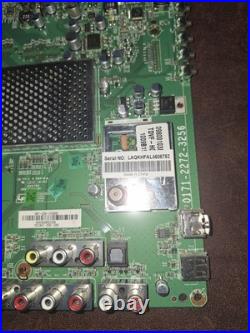 Tested! VIZIO 3647-0292-0150,0171-2272-3256 MAIN BOARD FOR E470VL E472VLE