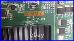 Used Vizio D60-F3 TV Main Board (0160CAP0DE00) 1P-0165X00-4011 Replacement