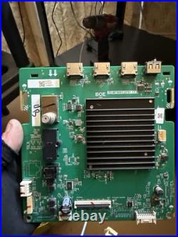 V4K75S-0804 Main Board 1000265052 BOE MT5691 75 4K LED TV Tested Working