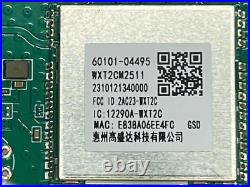 VIZIO 21201-04184 Main Board for VQP65C-84
