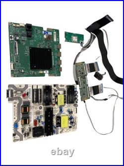 VIZIO 21201-04382 Main Board & Power Supply Board + T-CON for M55Q6-L4
