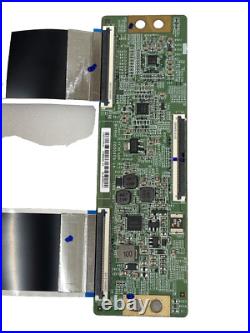 VIZIO 21201-04382 Main Board & Power Supply Board + T-CON for M55Q6-L4