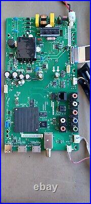 VIZIO 40 D40F-G9 MAIN BOARD/ Power Supply/Wifi/Speakers/Screws/Hardware