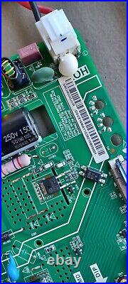 VIZIO 40 D40F-G9 MAIN BOARD/ Power Supply/Wifi/Speakers/Screws/Hardware