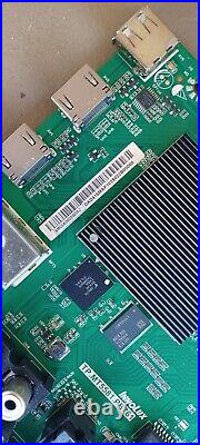 VIZIO 40 D40F-G9 MAIN BOARD/ Power Supply/Wifi/Speakers/Screws/Hardware