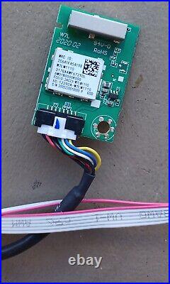 VIZIO 40 D40F-G9 MAIN BOARD/ Power Supply/Wifi/Speakers/Screws/Hardware