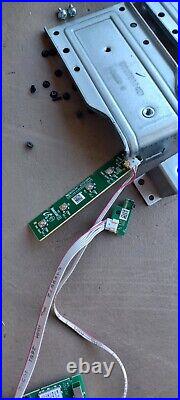 VIZIO 40 D40F-G9 MAIN BOARD/ Power Supply/Wifi/Speakers/Screws/Hardware