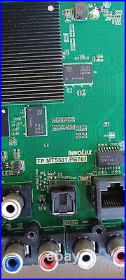 VIZIO 40 D40F-G9 MAIN BOARD/ Power Supply/Wifi/Speakers/Screws/Hardware