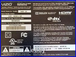 VIZIO 40 D40F-G9 MAIN BOARD/ Power Supply/Wifi/Speakers/Screws/Hardware