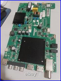 VIZIO 43 D43F-J04 MAIN BOARD TPD. MT5583. PB751 Motherboard Video Input Unit