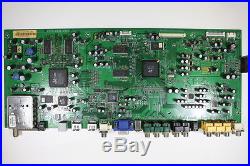 VIZIO 46 GV46LHDTV10A 3642-0122-0150 Main Video Board Motherboard Unit