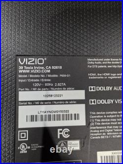 VIZIO 65 756TXJCB0QK004 MAIN BOARD FOR P659-G1 Xjcb0qk004