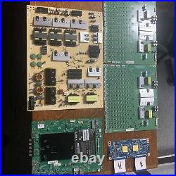 VIZIO 756TXJCB0QK015 MAIN BOARD FOR PX75-G1 Power, Tcon Kit