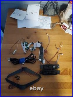 VIZIO D40F-J09 TV Parts Main Power/Control Board / Legs And Assortment Parts