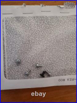 VIZIO D40F-J09 TV Parts Main Power/Control Board / Legs And Assortment Parts