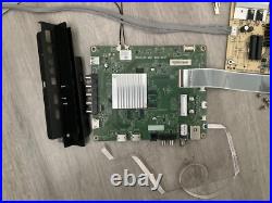 VIZIO D50-F1 Main Board 756TXICB02K0390, XICB02K0390 and power supply board
